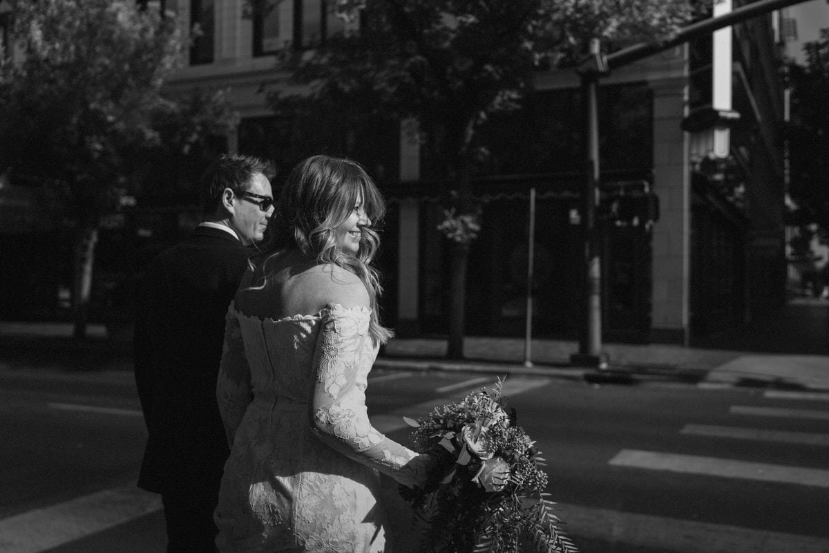 KIN Boise Wedding